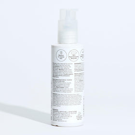 Paul Mitchell product on bathroom vanity staged in a lifestyle setting suggesting daily use