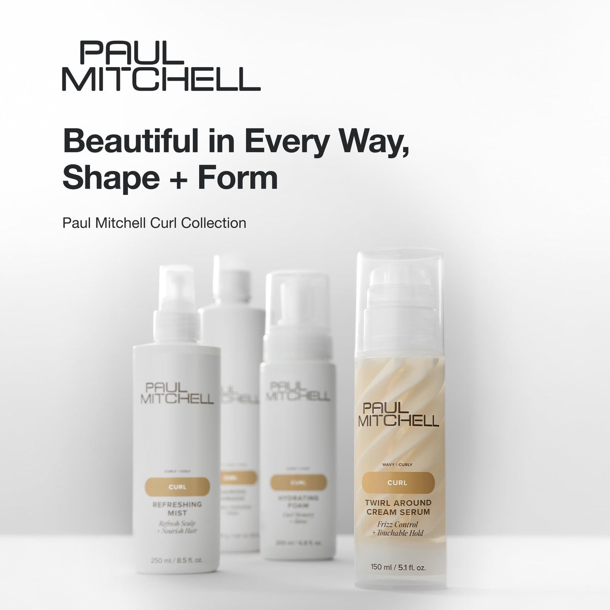 Paul Mitchell Quick Slip label close-up showing brand and product details