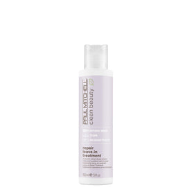 Paul Mitchell bottle front packaging showing product and benefits
