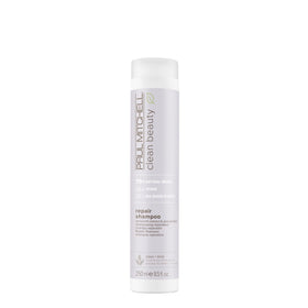 Paul Mitchell front packaging showing bottle and label with visible branding and benefits