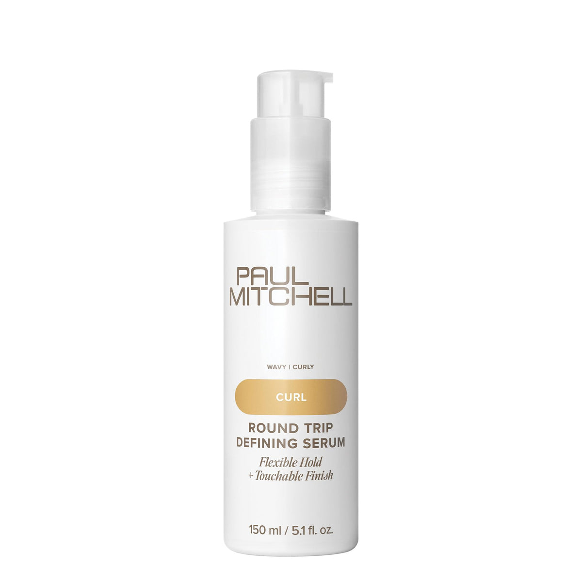 Paul Mitchell front packaging showing product and label for easy identification