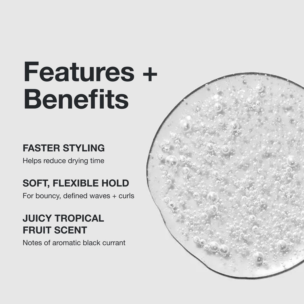 Paul Mitchell Round Trip pump dispensing serum onto palm for easy application benefit