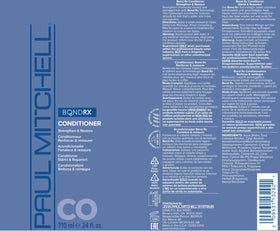 Salon lifestyle shot using Paul Mitchell for professional-strength restoration