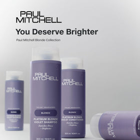 Paul Mitchell cucumber melon fragrance concept suggesting fresh scent