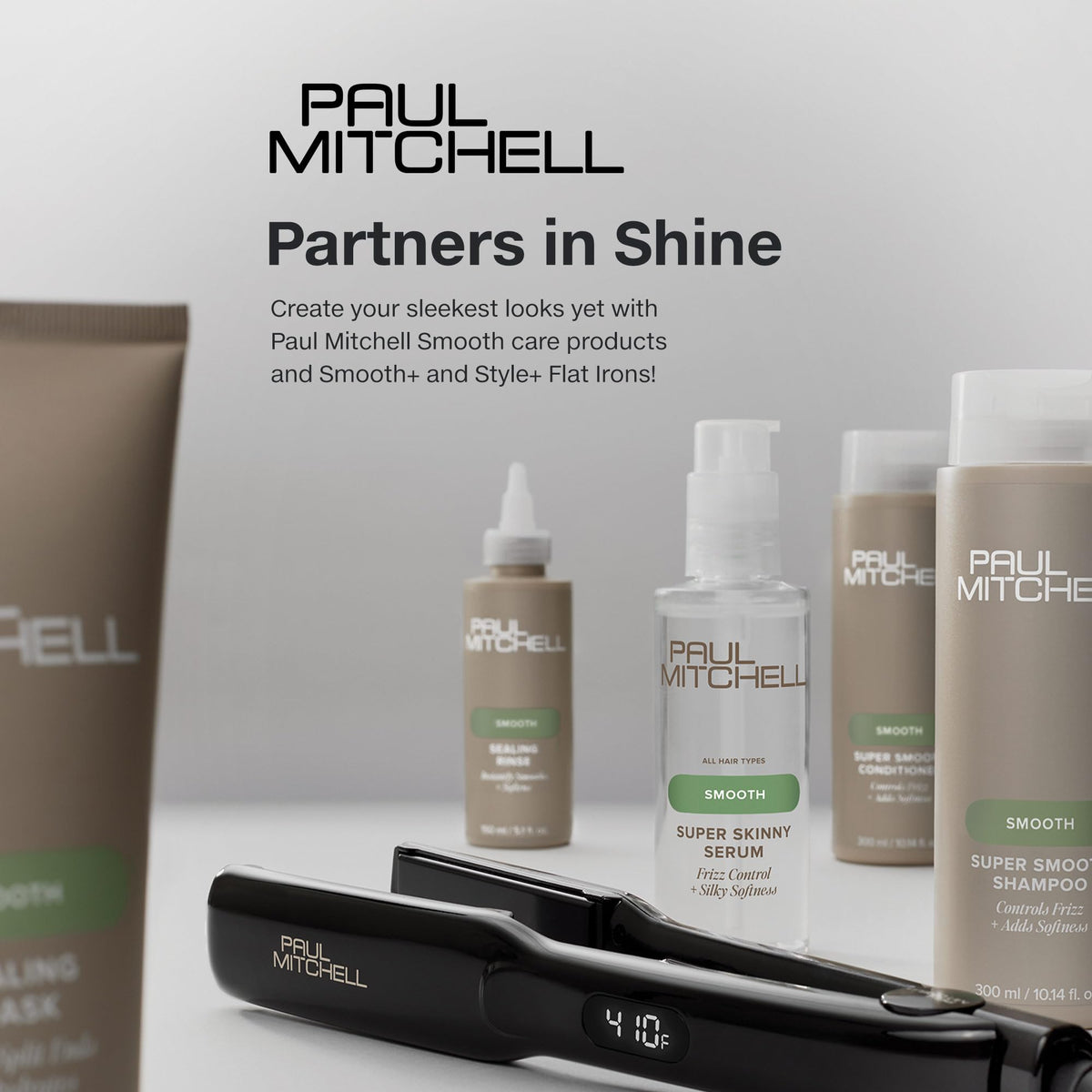 Fruit still-life evoking Paul Mitchell sealing mask lush fruity fragrance benefit