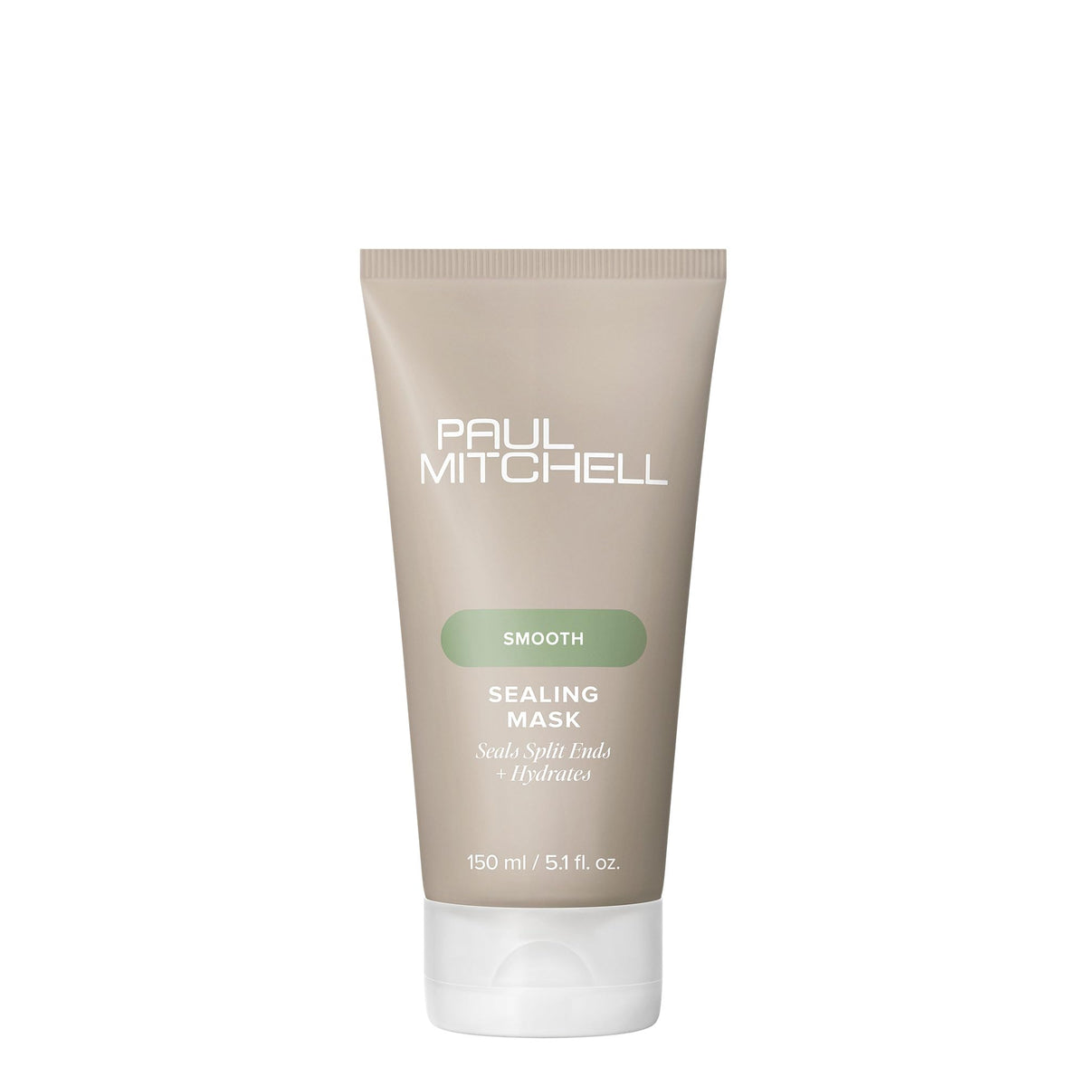Paul Mitchell sealing mask front jar shows product branding and size benefits