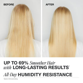 Paul Mitchell sealing mask label detail highlighting ingredient and usage benefits