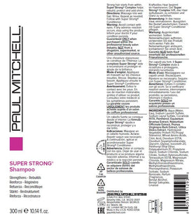 Paul Mitchell bottle in shower lifestyle scene conveying refreshing scent