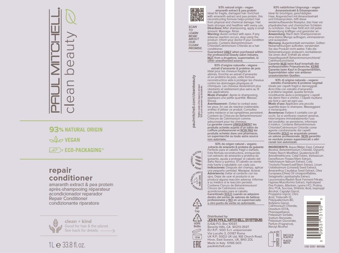 Paul Mitchell 33.8 fl oz bottle size comparison for value and longevity