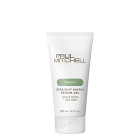 Paul Mitchell front packaging showing bottle and label for easy identification and eco packaging