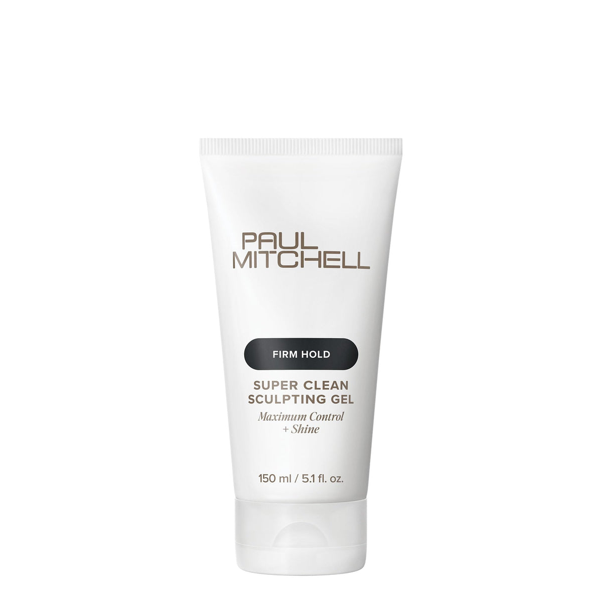 Paul Mitchell front packaging showing brand and product clarity and benefit