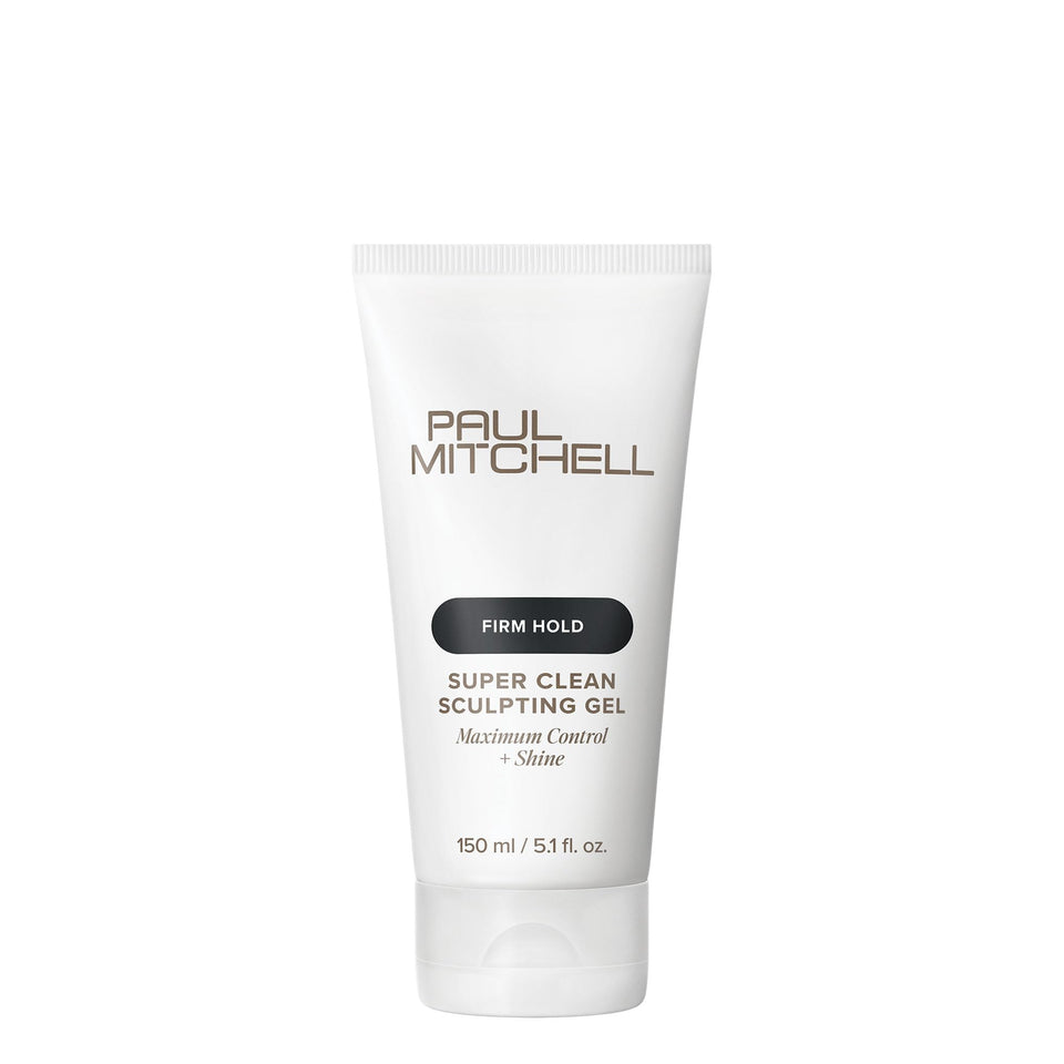 Paul Mitchell front packaging showing brand and product clarity and benefit