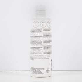 paul mitchell recyclable packaging detail highlighting PCR materials and sustainability
