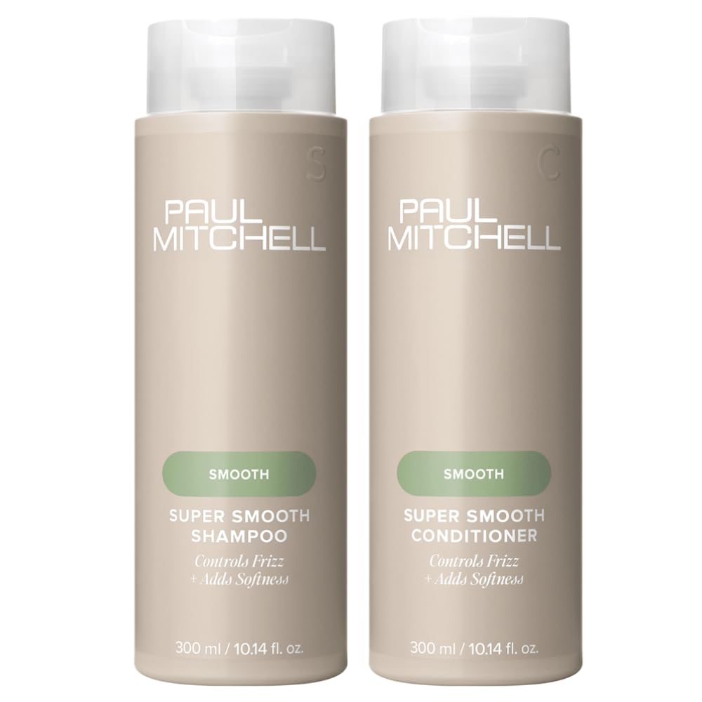 Paul Mitchell front packaging showing full Super Skinny gift set and gifting appeal