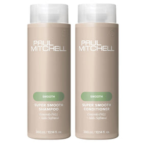 Paul Mitchell front packaging showing full Super Skinny gift set and gifting appeal