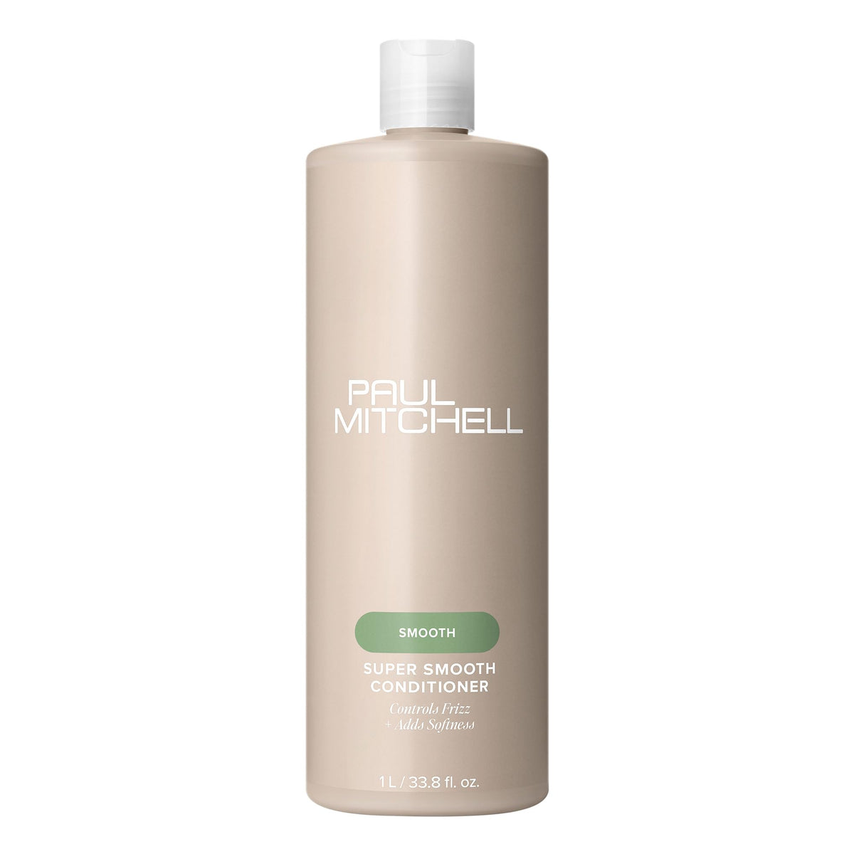 Paul Mitchell front packaging showing bottle and product name for easy identification