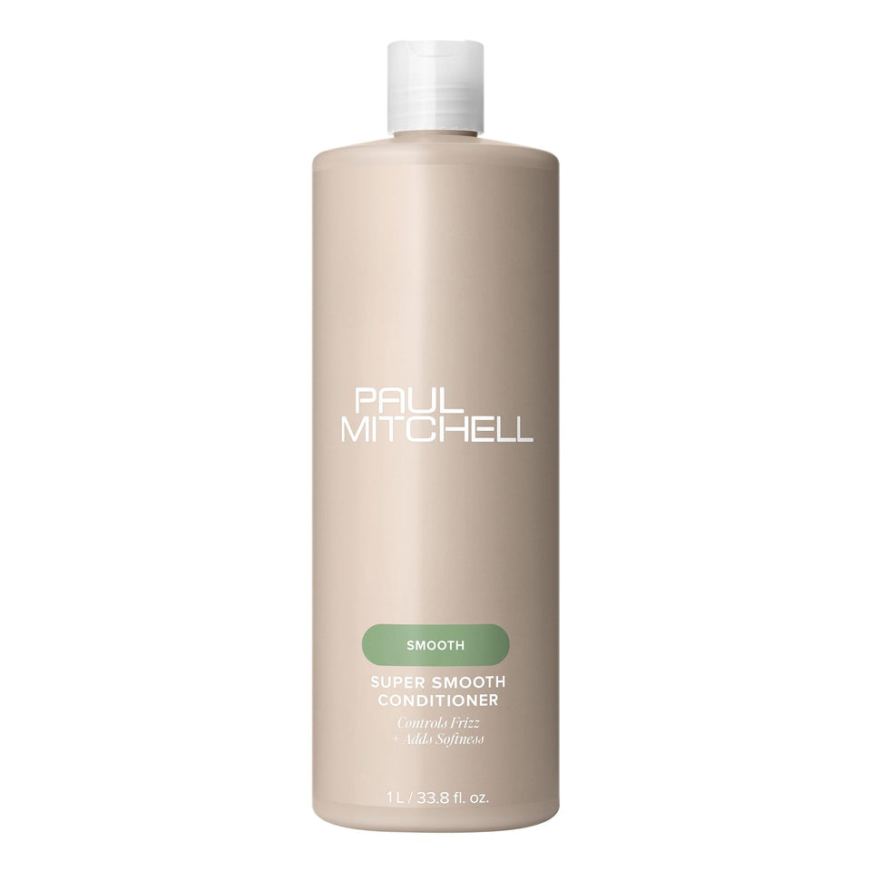 Paul Mitchell front packaging showing bottle and product name for easy identification