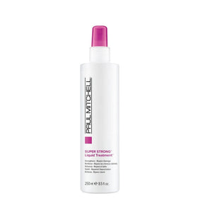 Paul Mitchell front packaging showing bottle and label, highlights repair benefits