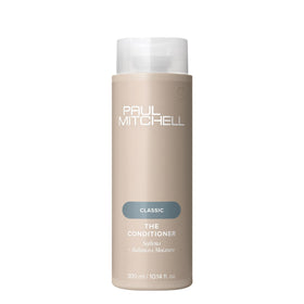 paul mitchell front bottle view showing product and easy use benefit