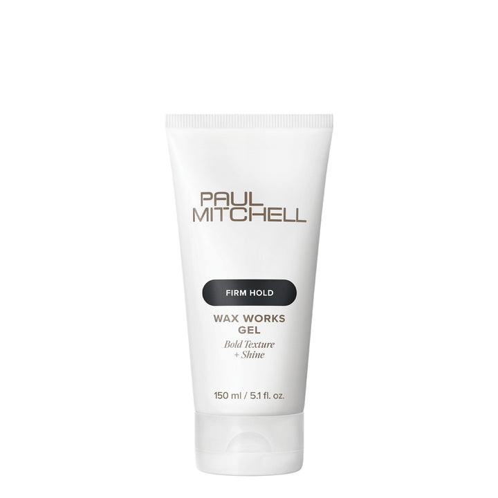 Paul Mitchell front packaging showing tube and branding with clear product benefit