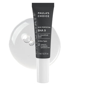 Paula's Choice front packaging showing the 0.3 fl oz tube and benefits