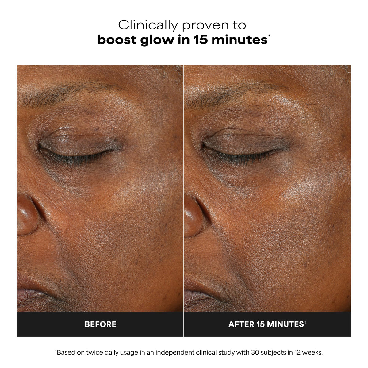 Paula's Choice close-up of serum texture highlighting smooth absorption benefit