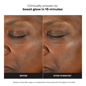 Paula's Choice close-up of serum texture highlighting smooth absorption benefit