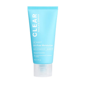 Paula's Choice front packaging showing product and benefits for acne-prone skin