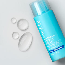 Paula's Choice label ingredients detail highlighting 2% salicylic acid and benefits
