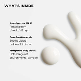 Paula's Choice texture close-up of oil-free fluid demonstrating lightweight hydration