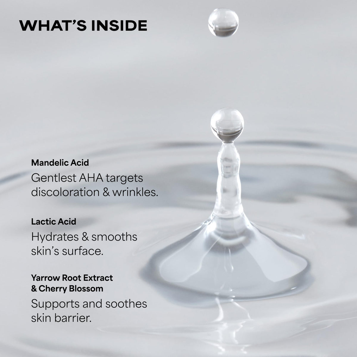 Paula's Choice next to serum and moisturizer illustrating routine layering