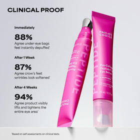 Paula's Choice 0.5 fl oz size comparison highlighting travel-friendly convenience