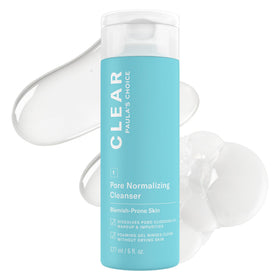 Paula's Choice front packaging showing label and 6oz bottle for easy identification and clarity