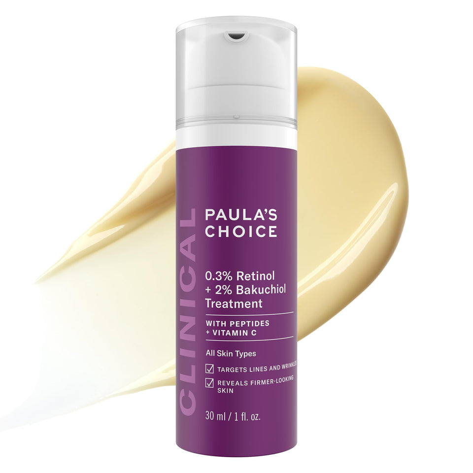 Paula's Choice front packaging showing product and benefits