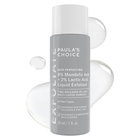 Paula's Choice front packaging showing clean bottle and benefits