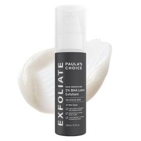 Paula's Choice front packaging showing product and brand benefit of clear skin