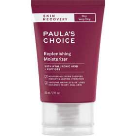 Paula's Choice front packaging showing the 2 oz jar and benefits
