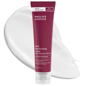 Paula's Choice front packaging showing SPF 30 and hydrating benefits