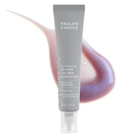Paula's Choice front packaging showing product and key benefits