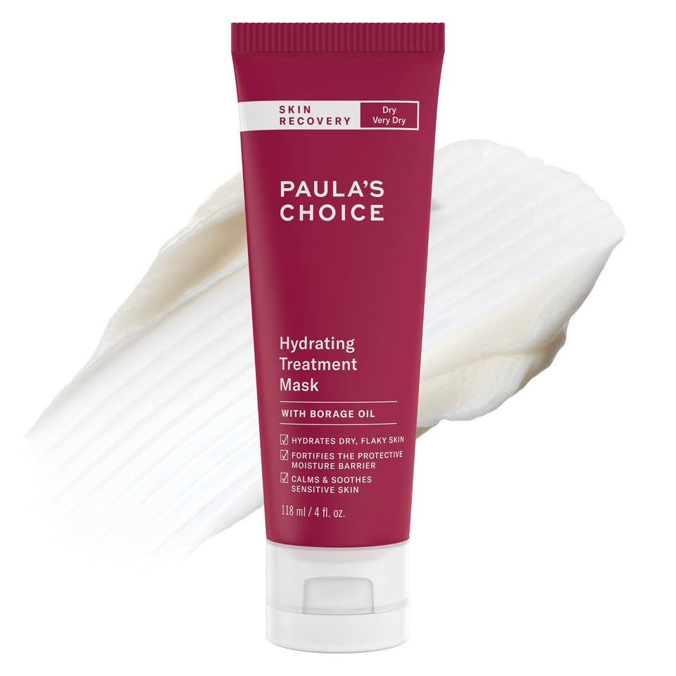 Paula's Choice jar front packaging showing clean design and clear product name
