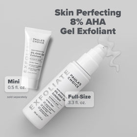 Paula's Choice on bathroom shelf with other products suggesting integrated routine benefits