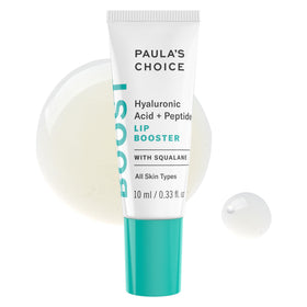 Paula's Choice front packaging showing compact travel-friendly tube and brand