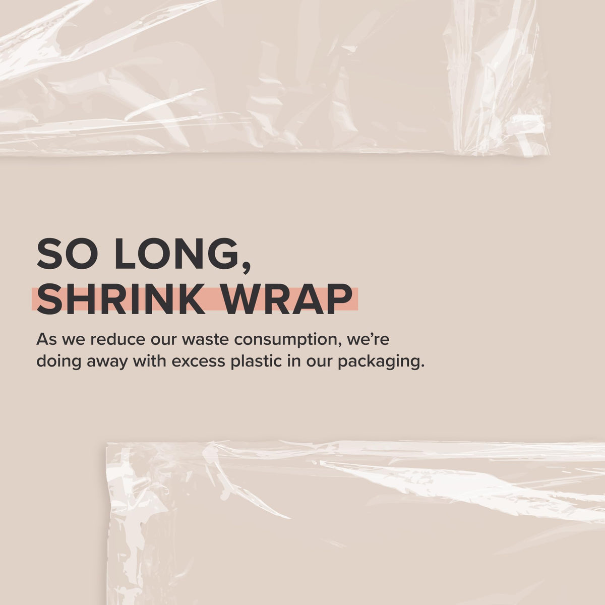 Paula's Choice on bathroom shelf showing sustainable packaging and routine fit