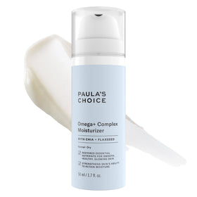 Paula's Choice front packaging showing label and product benefit