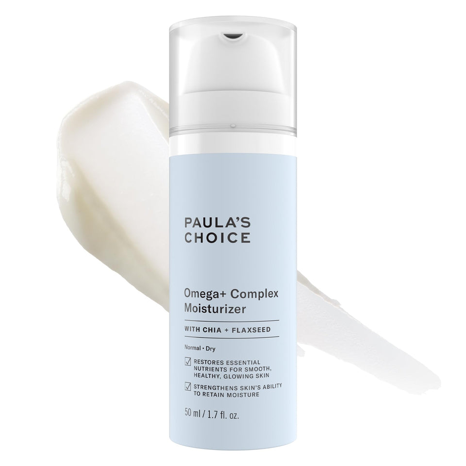 Paula's Choice front packaging showing label and product benefit