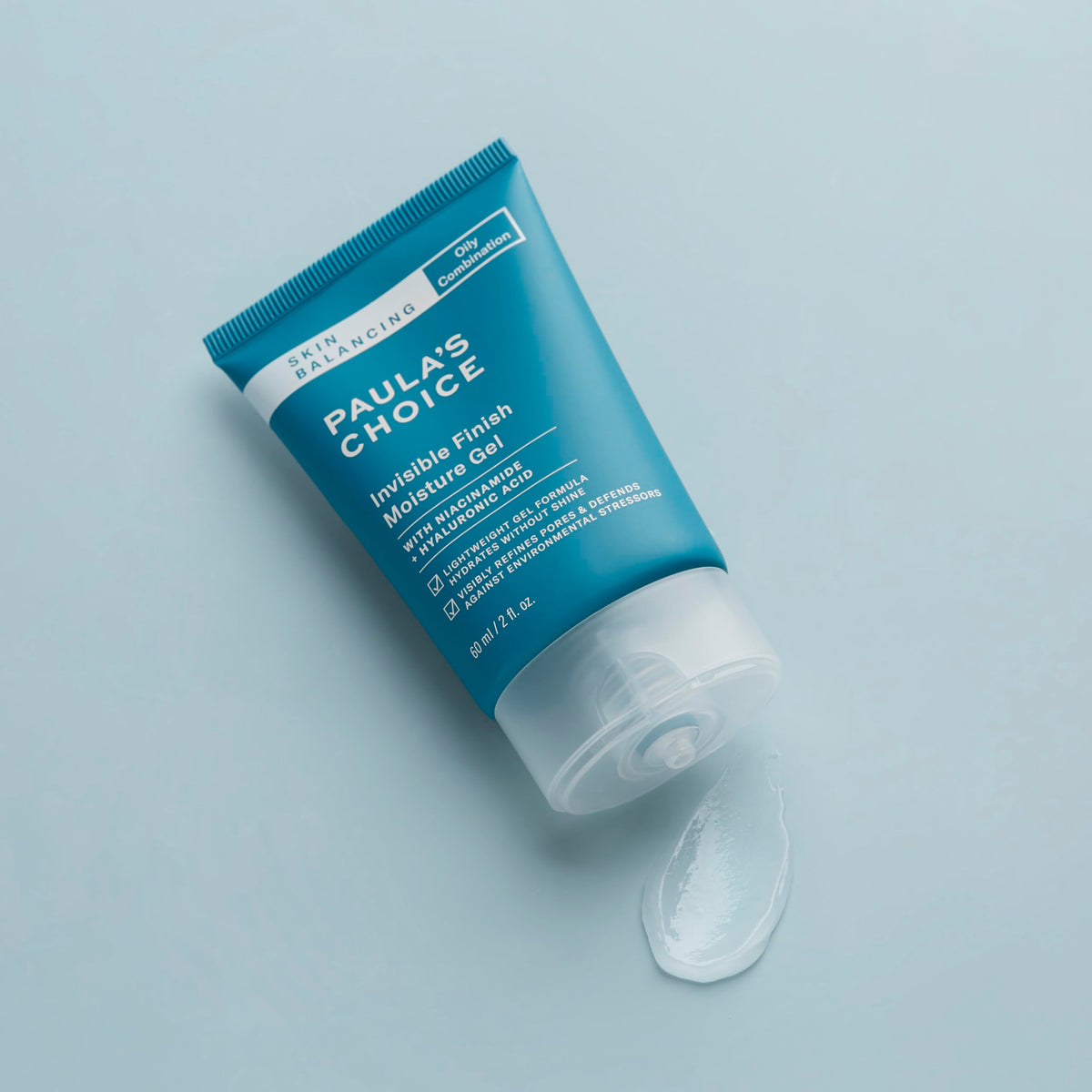 Paula's Choice open jar with dispenser illustrating easy hygienic use