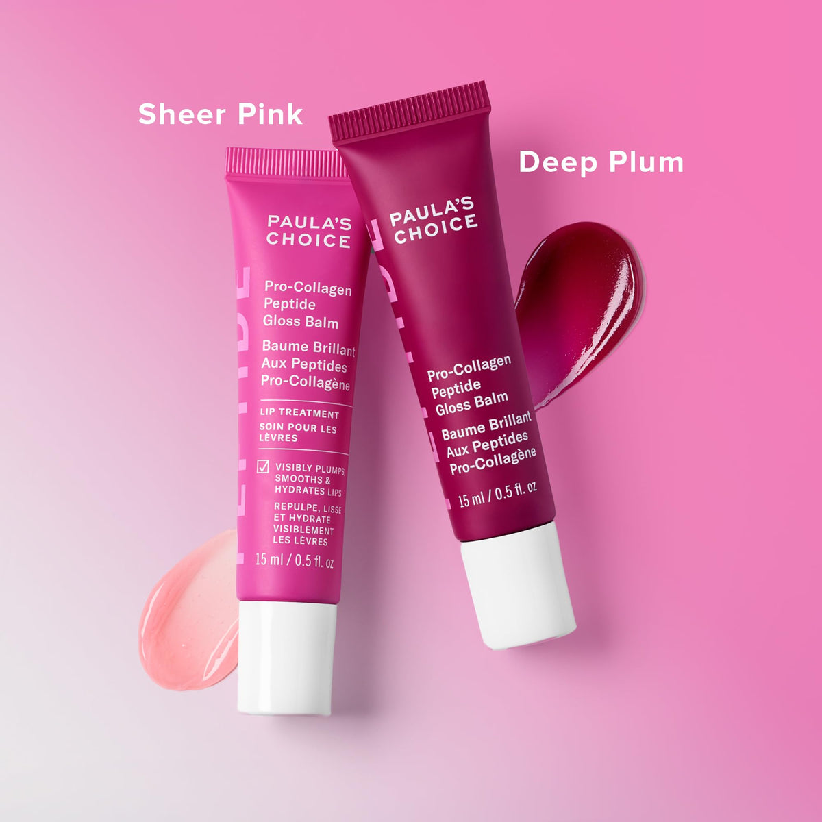 Paula's Choice open tube close-up texture highlighting smooth hydration