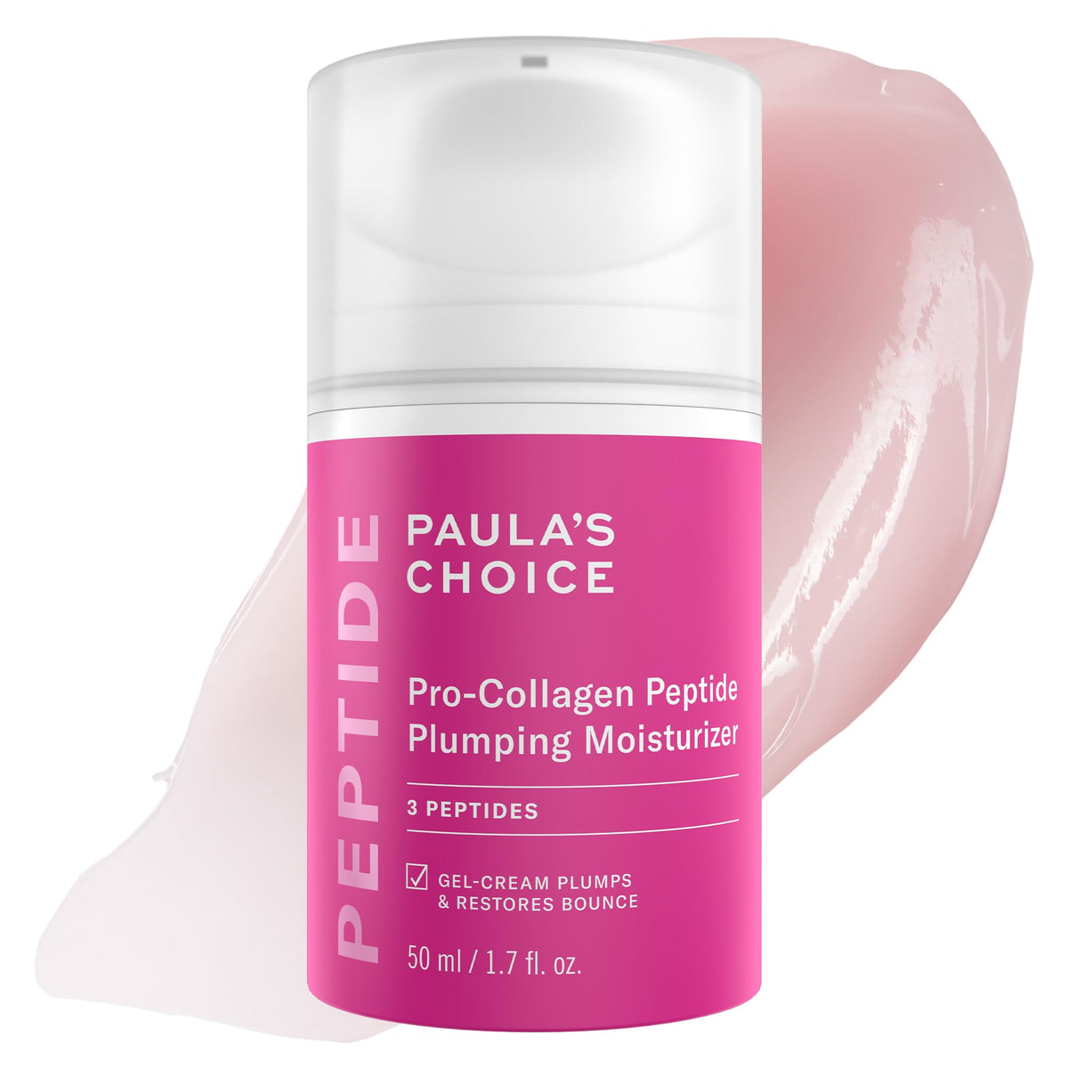 Paula's Choice front packaging showing product and benefit of hydration