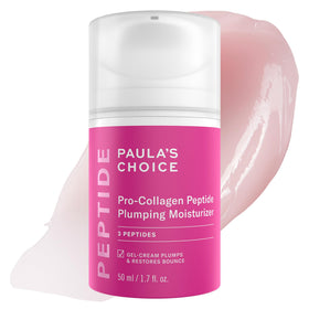 Paula's Choice front packaging showing product and benefit of hydration