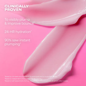Paula's Choice hand applying gel-cream demonstrating lightweight hydration